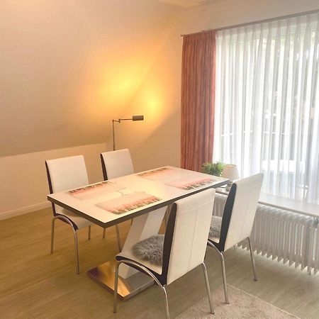 Haus Regina Apartamento Timmendorfer Strand Exterior foto