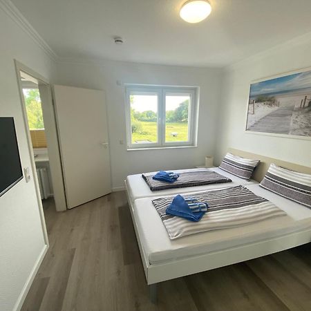 Haus Regina Apartamento Timmendorfer Strand Exterior foto