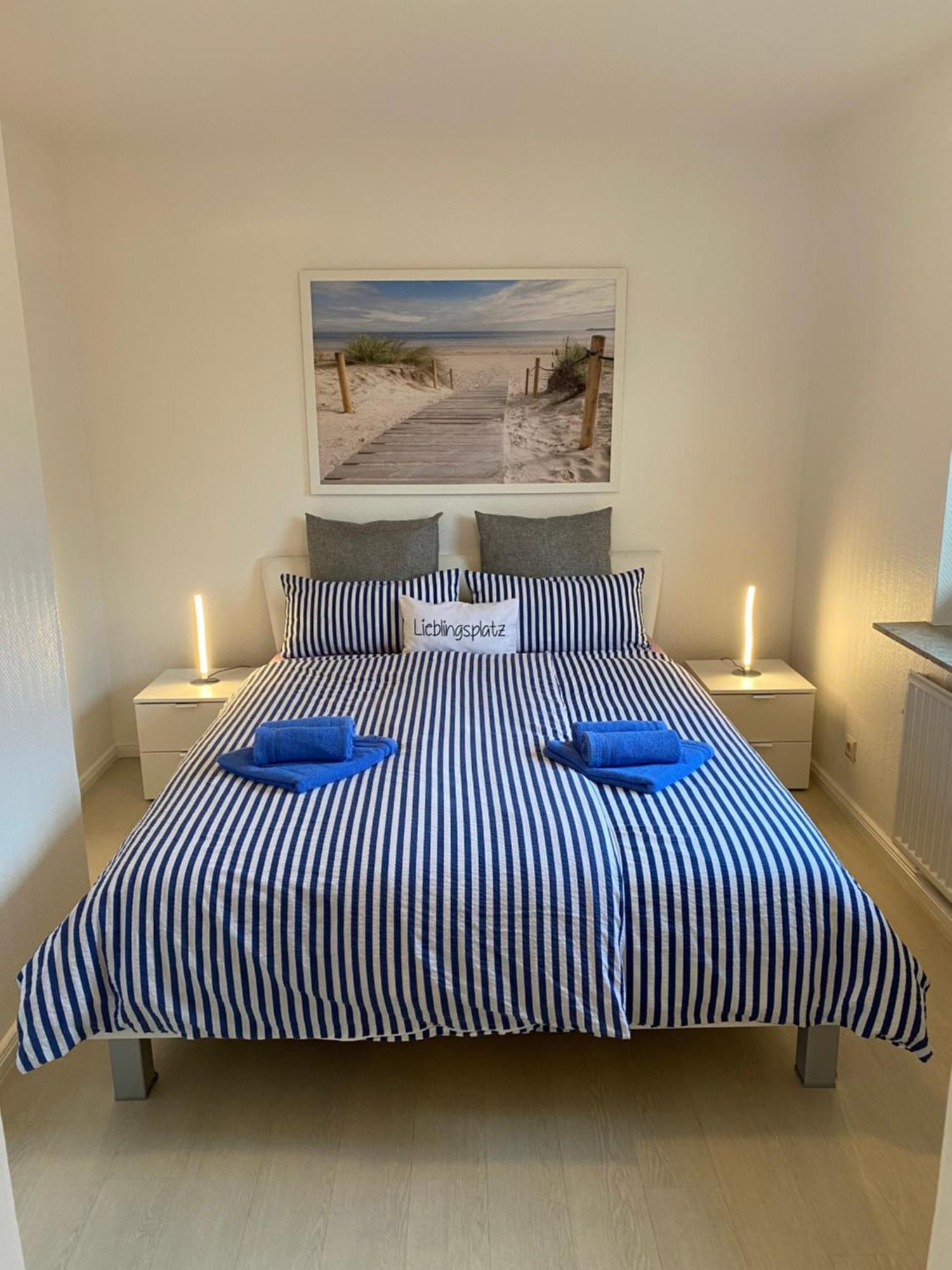 Haus Regina Apartamento Timmendorfer Strand Exterior foto