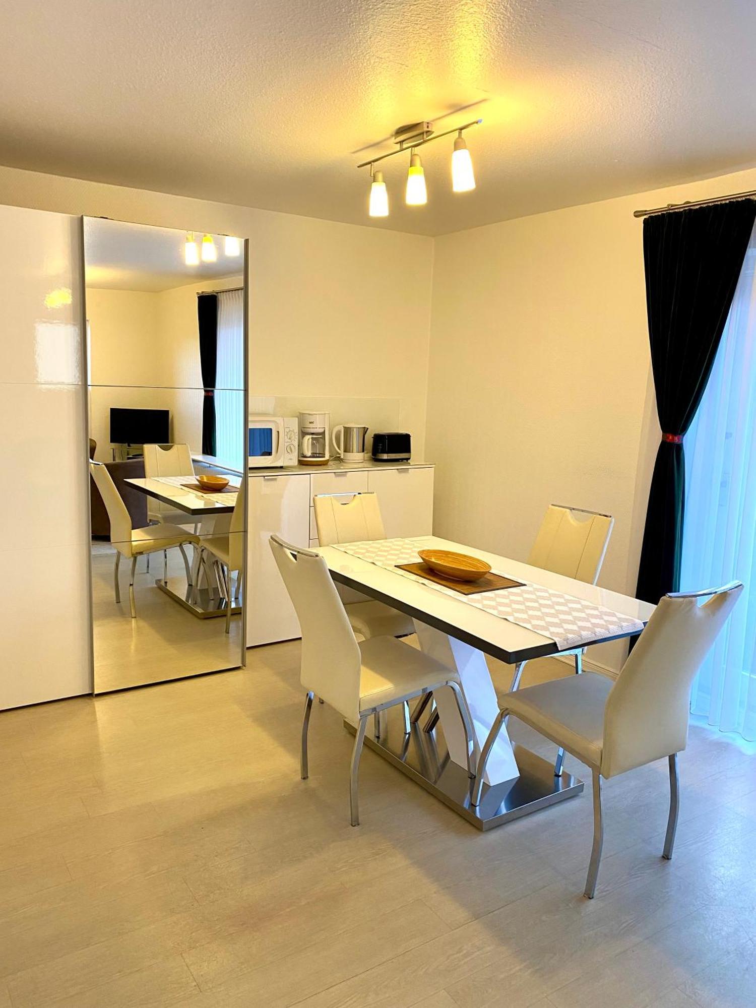 Haus Regina Apartamento Timmendorfer Strand Exterior foto