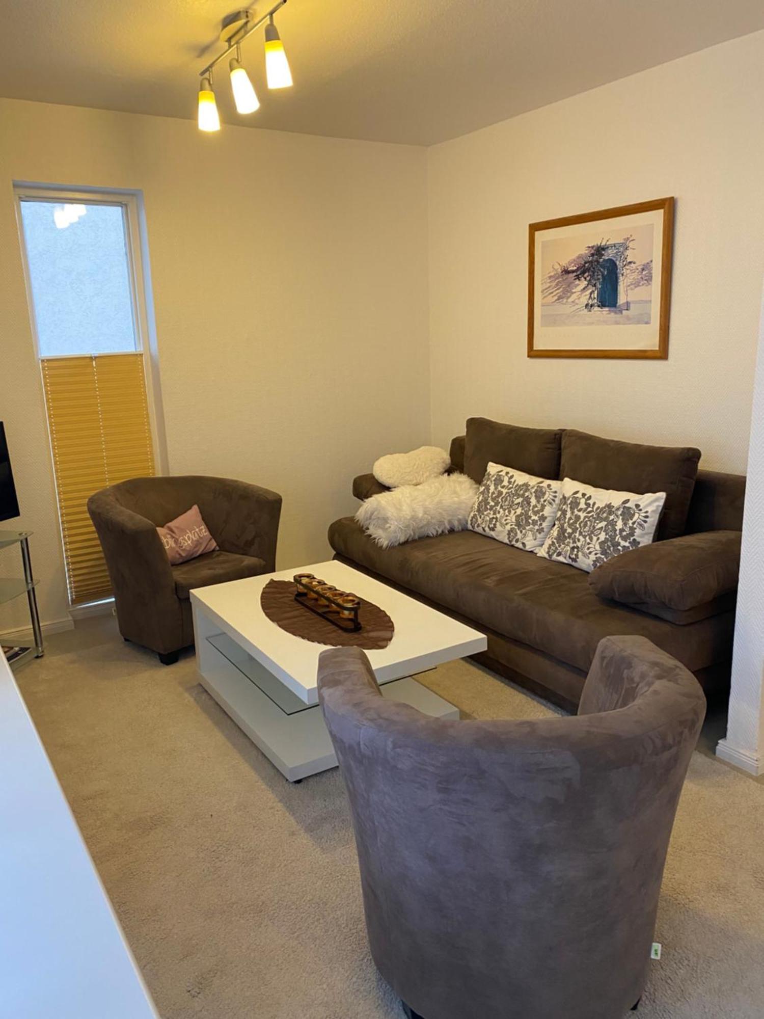 Haus Regina Apartamento Timmendorfer Strand Exterior foto