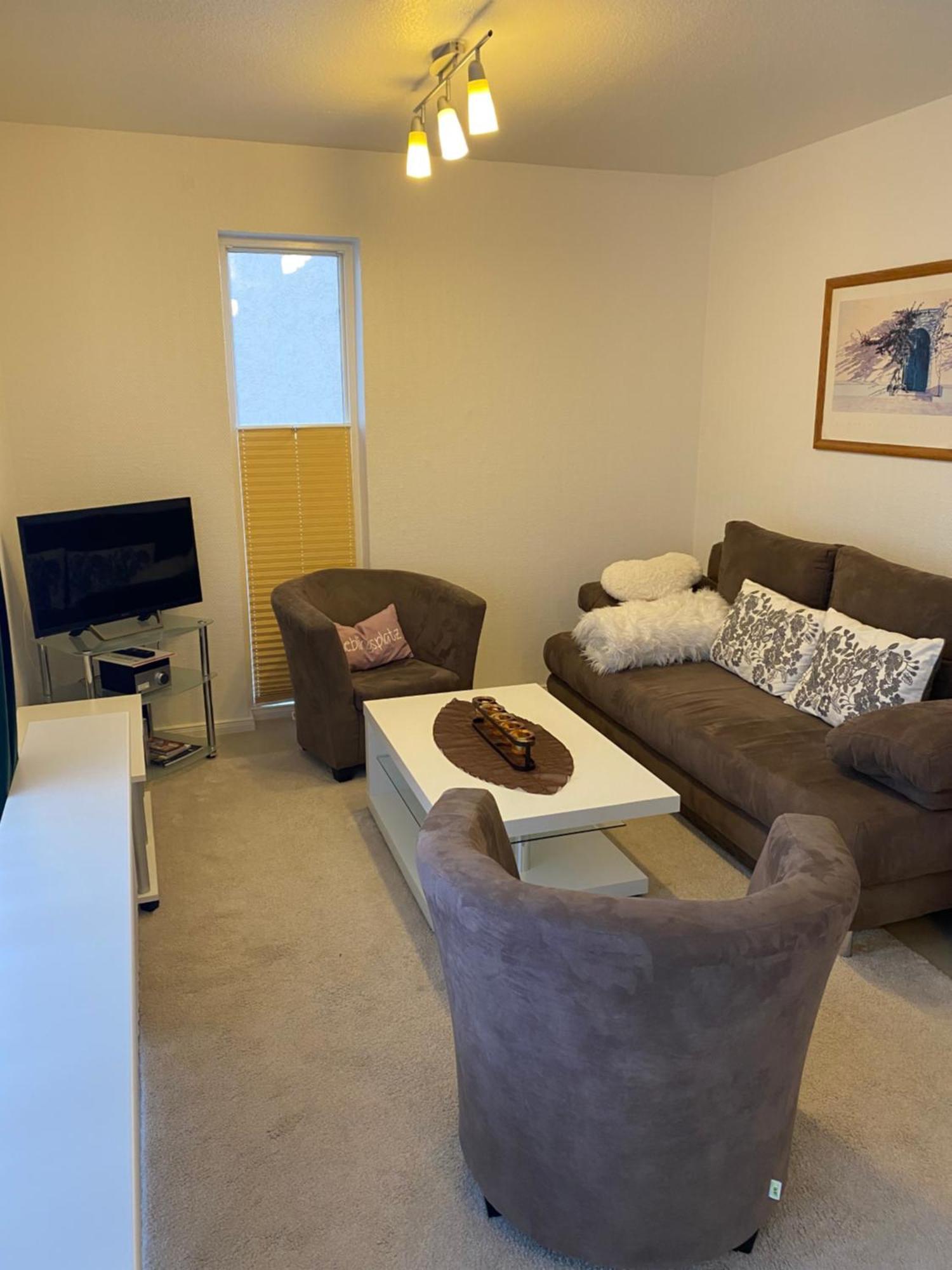 Haus Regina Apartamento Timmendorfer Strand Exterior foto