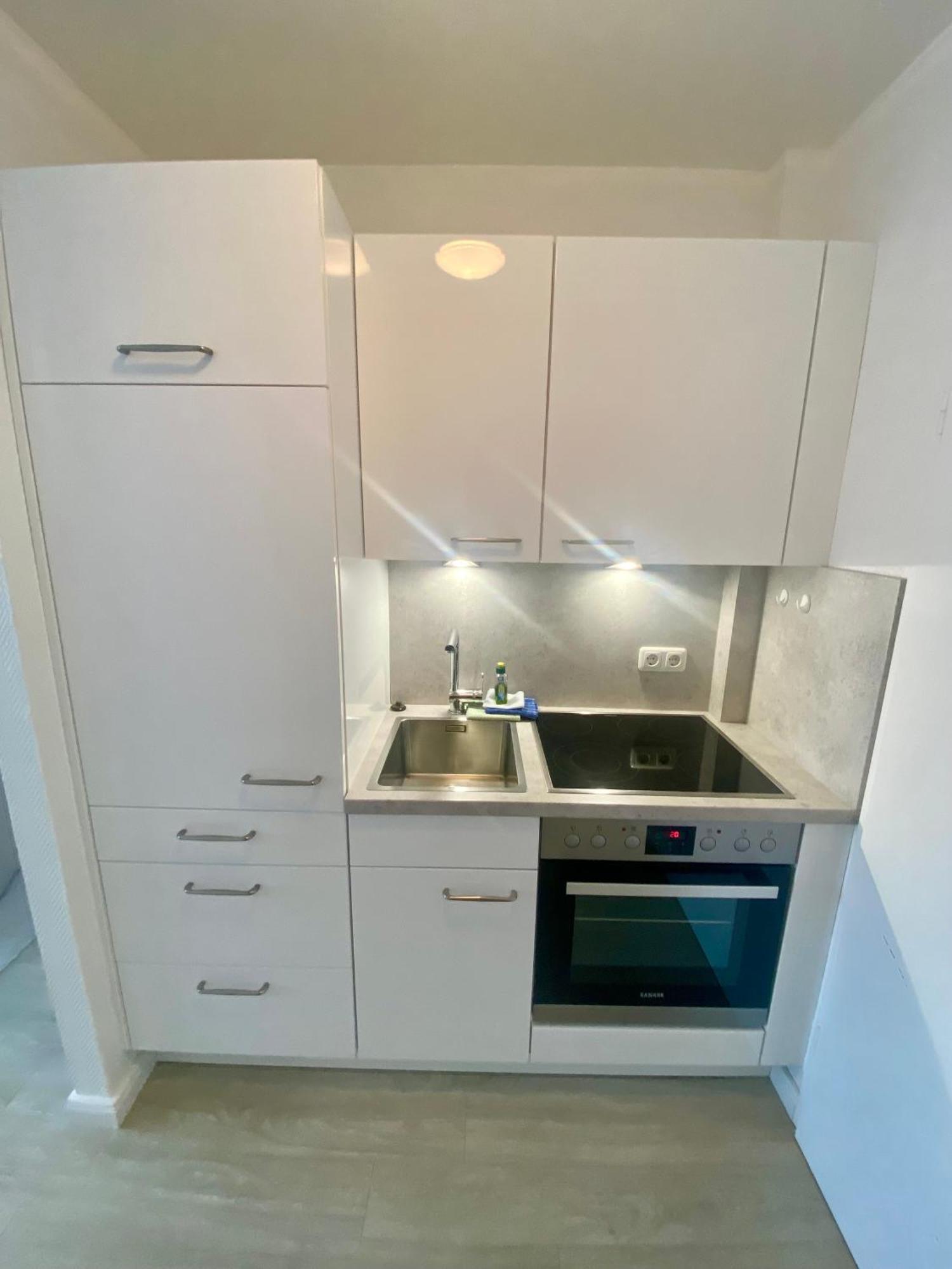 Haus Regina Apartamento Timmendorfer Strand Exterior foto