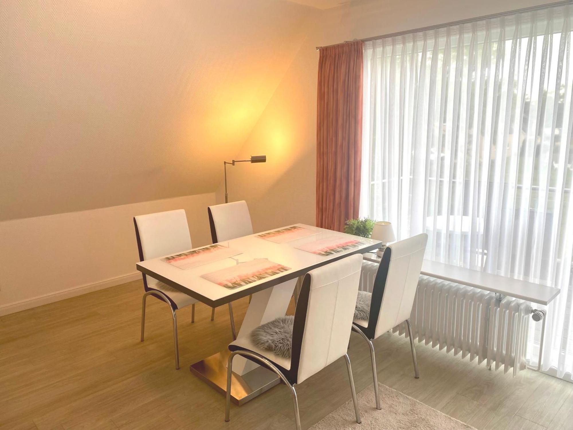Haus Regina Apartamento Timmendorfer Strand Exterior foto