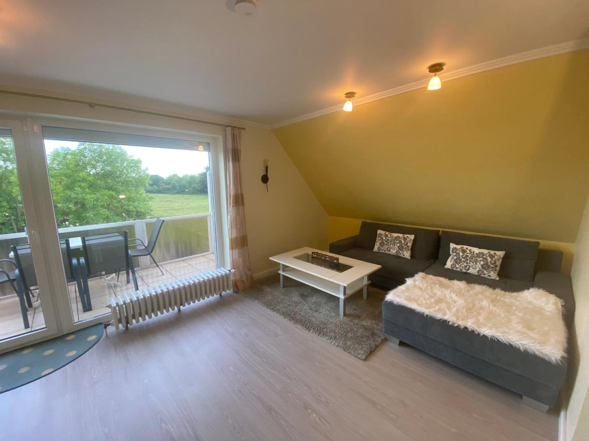 Haus Regina Apartamento Timmendorfer Strand Exterior foto