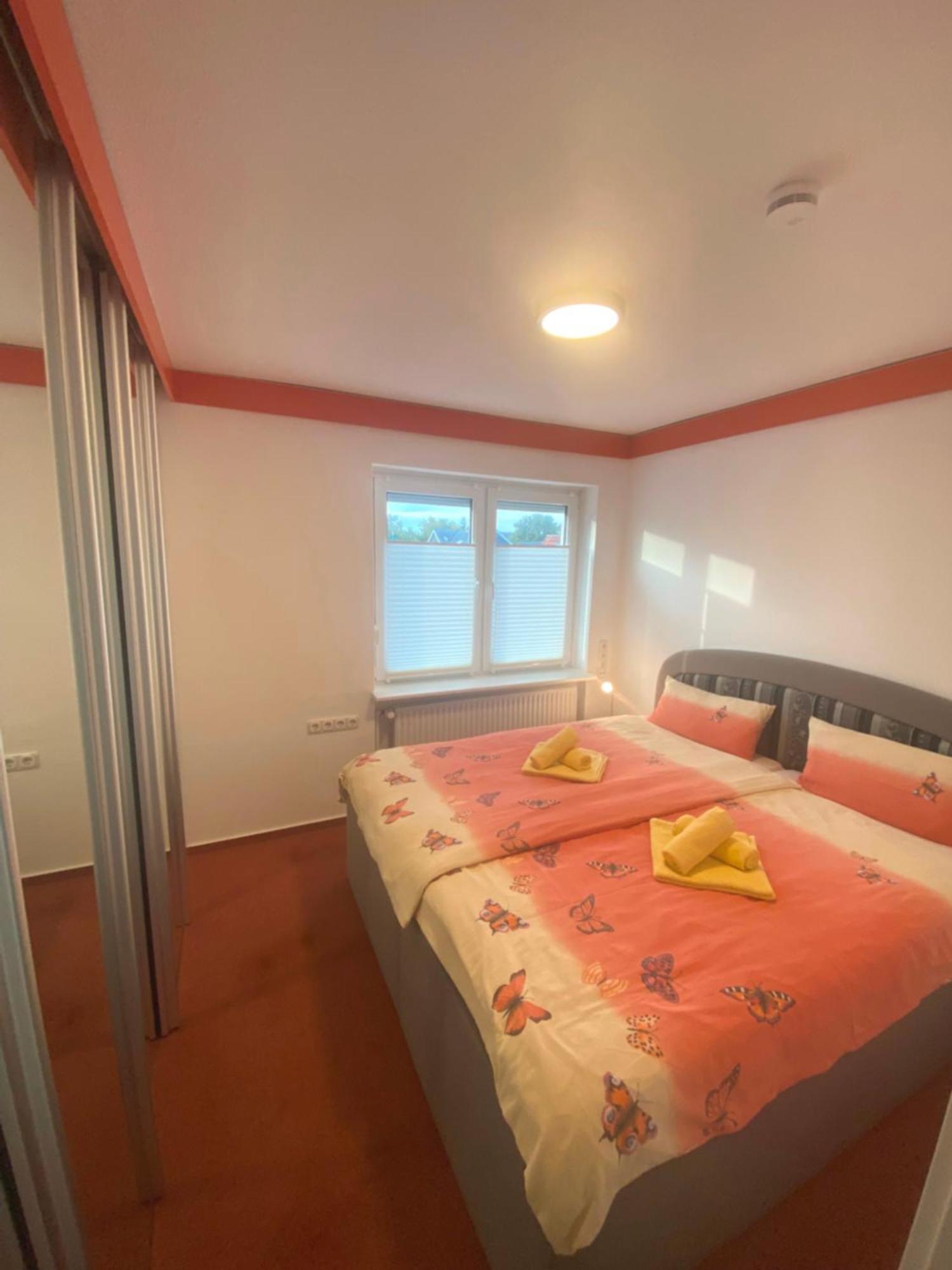 Haus Regina Apartamento Timmendorfer Strand Exterior foto