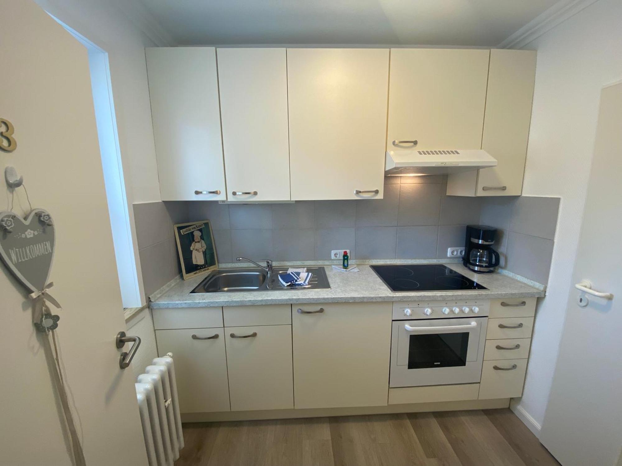 Haus Regina Apartamento Timmendorfer Strand Exterior foto