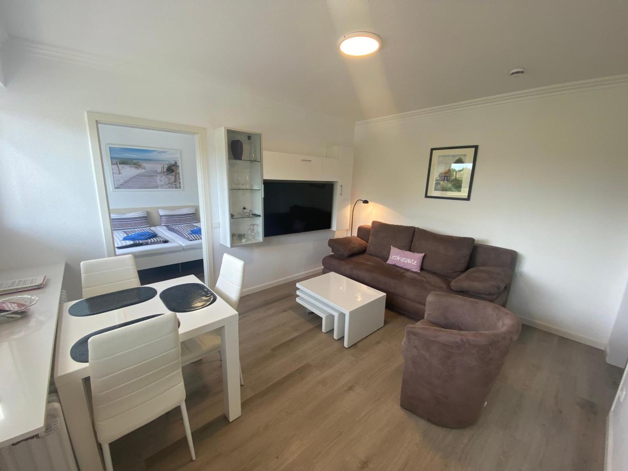 Haus Regina Apartamento Timmendorfer Strand Exterior foto