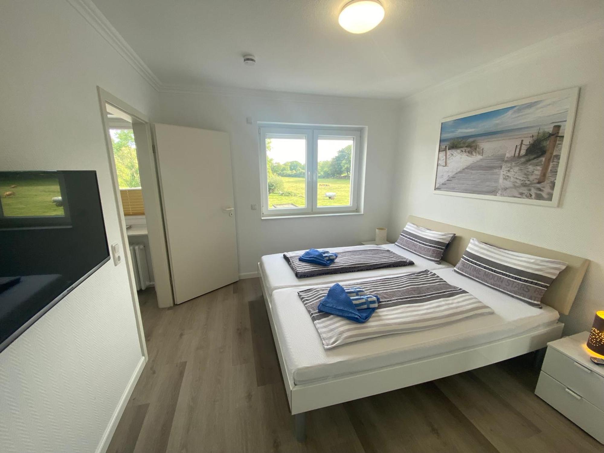 Haus Regina Apartamento Timmendorfer Strand Exterior foto