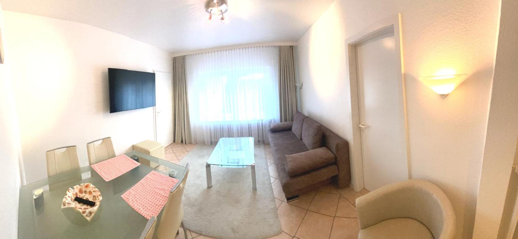 Haus Regina Apartamento Timmendorfer Strand Exterior foto