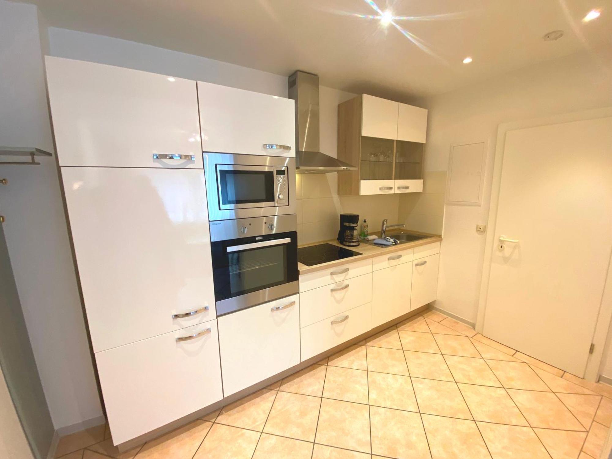 Haus Regina Apartamento Timmendorfer Strand Exterior foto