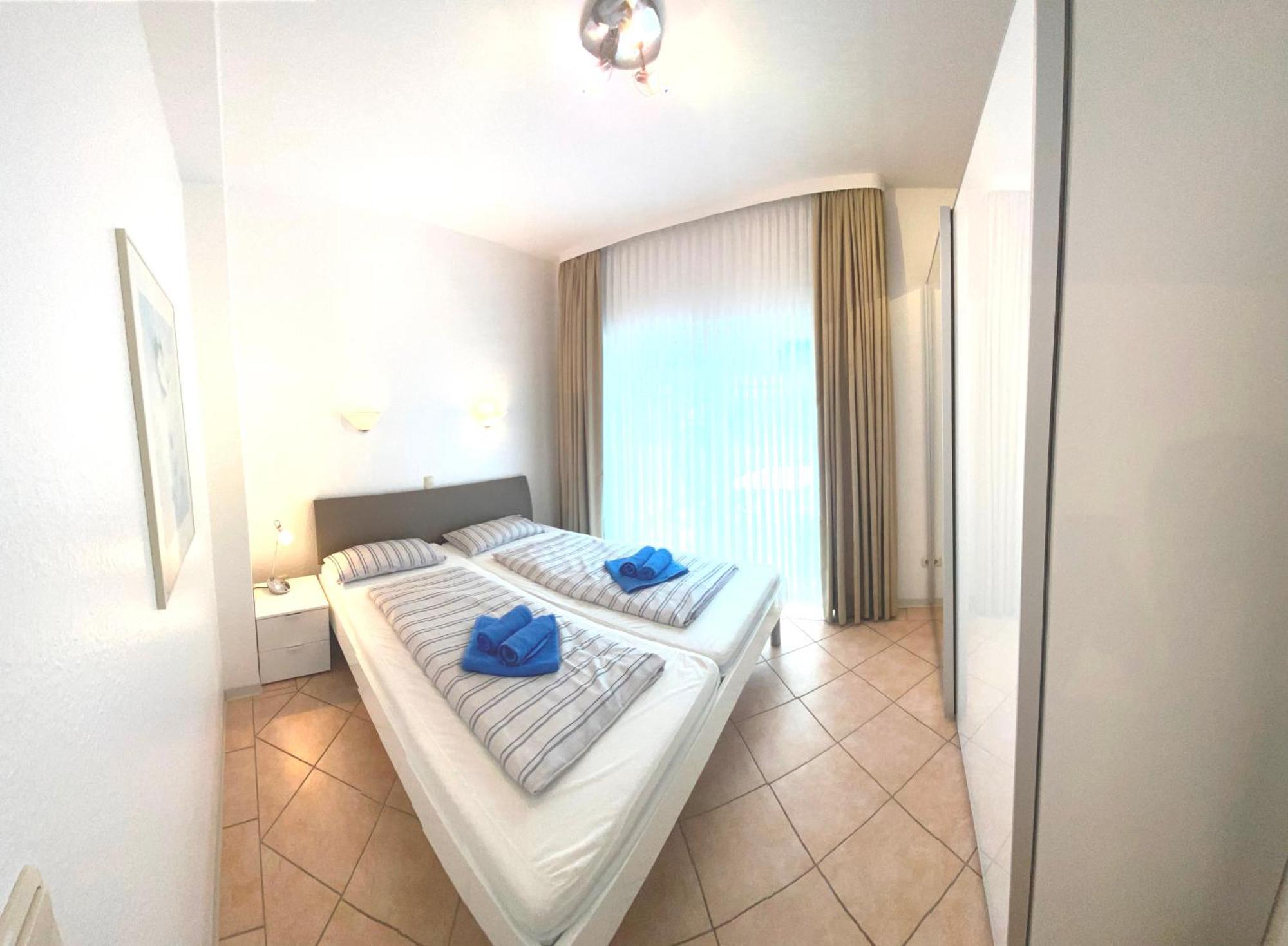 Haus Regina Apartamento Timmendorfer Strand Exterior foto
