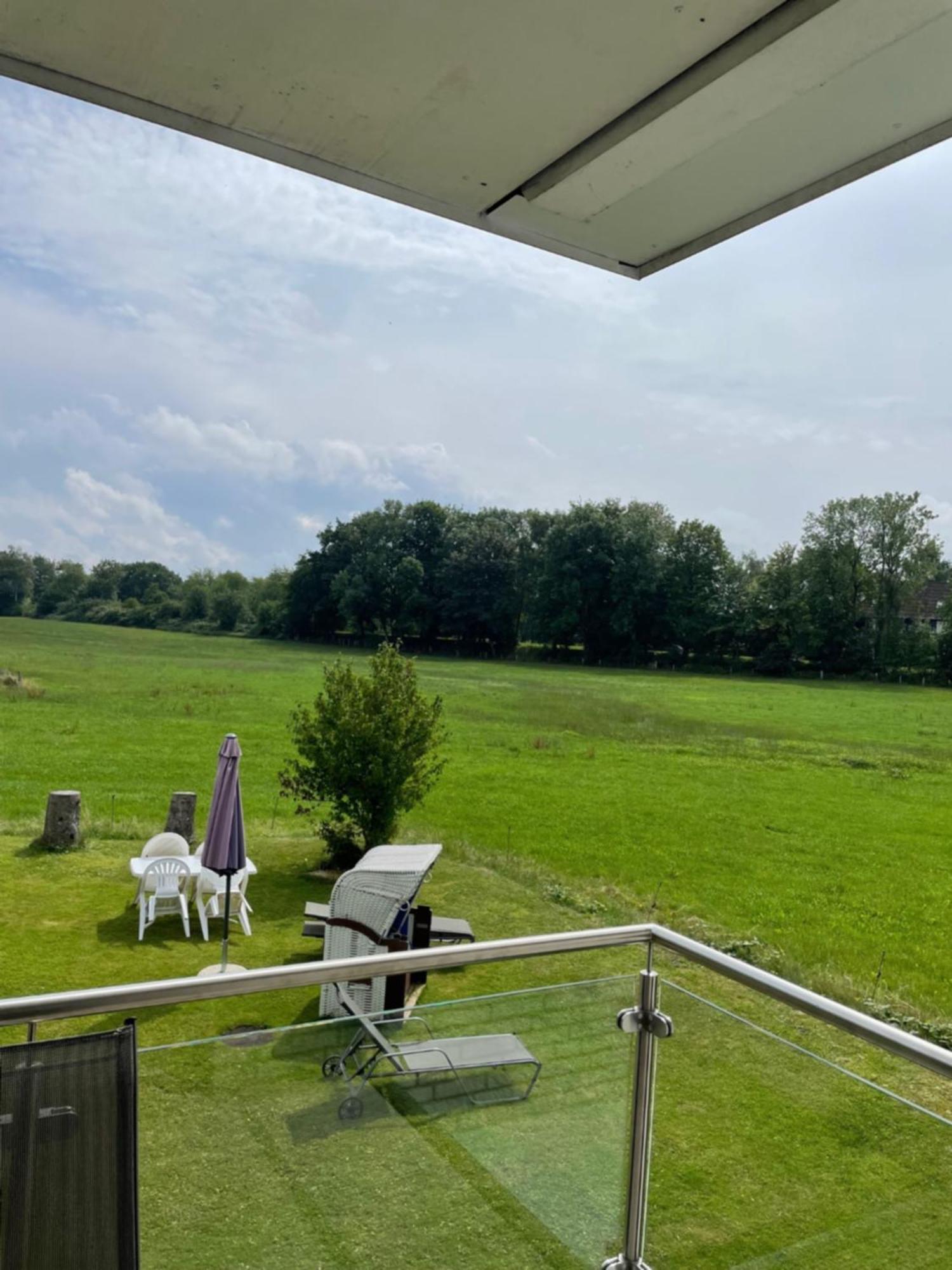 Haus Regina Apartamento Timmendorfer Strand Exterior foto