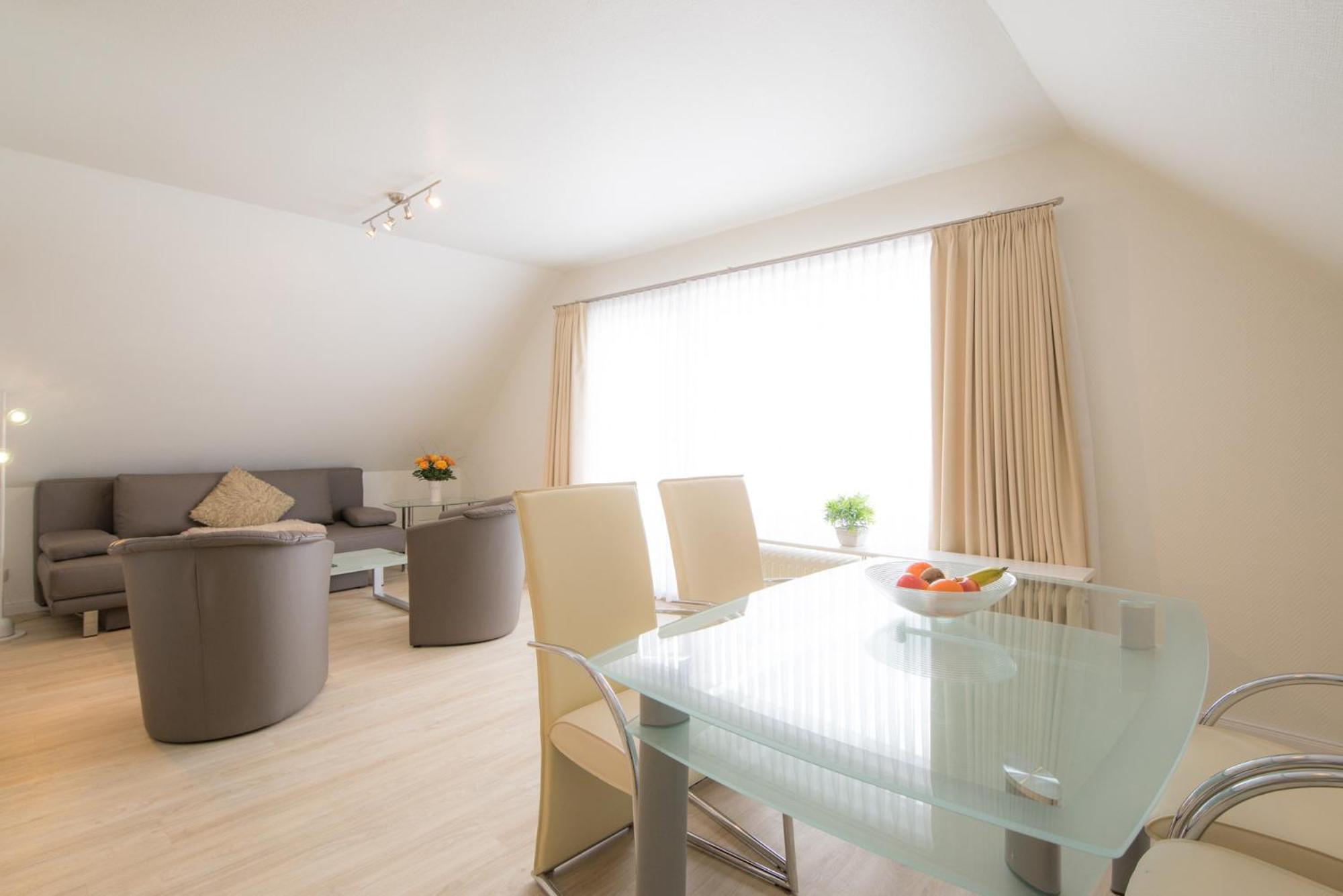 Haus Regina Apartamento Timmendorfer Strand Exterior foto