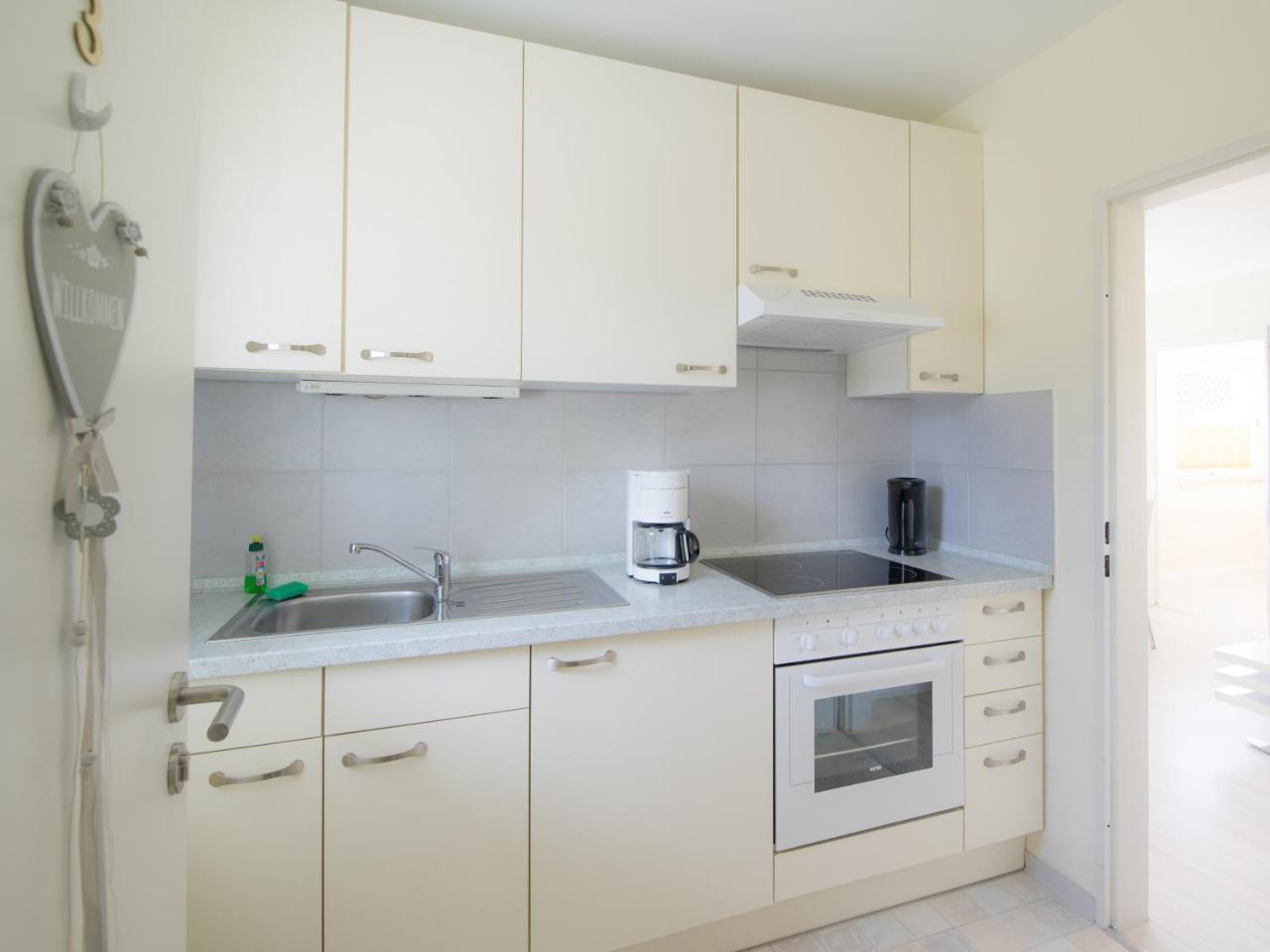 Haus Regina Apartamento Timmendorfer Strand Exterior foto