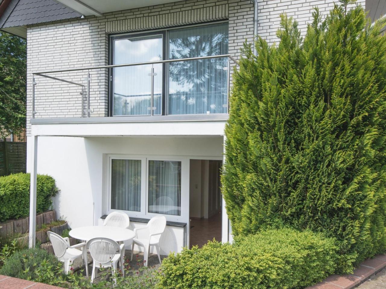 Haus Regina Apartamento Timmendorfer Strand Exterior foto