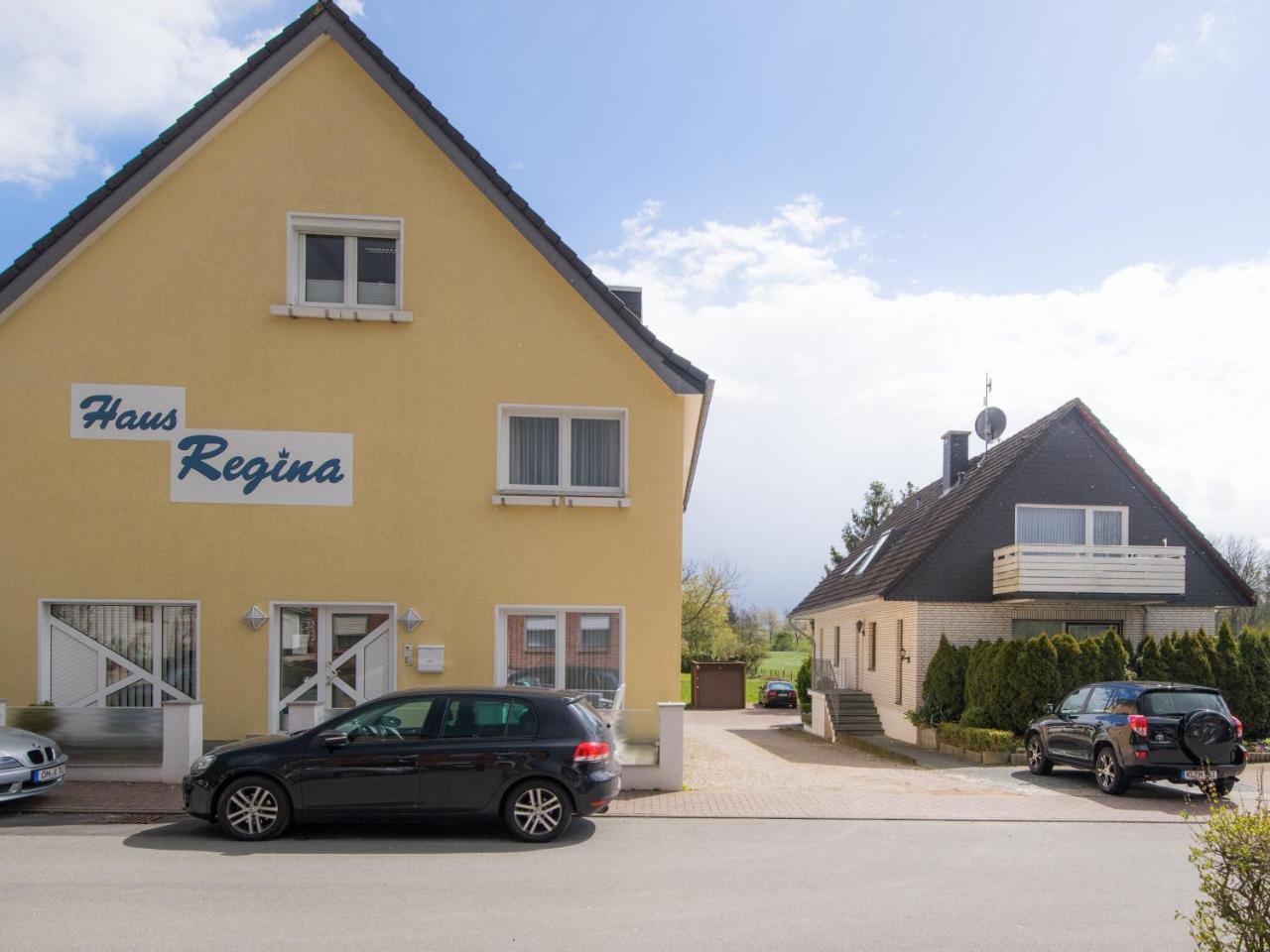 Haus Regina Apartamento Timmendorfer Strand Exterior foto