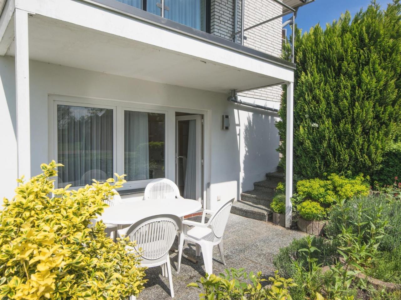 Haus Regina Apartamento Timmendorfer Strand Exterior foto