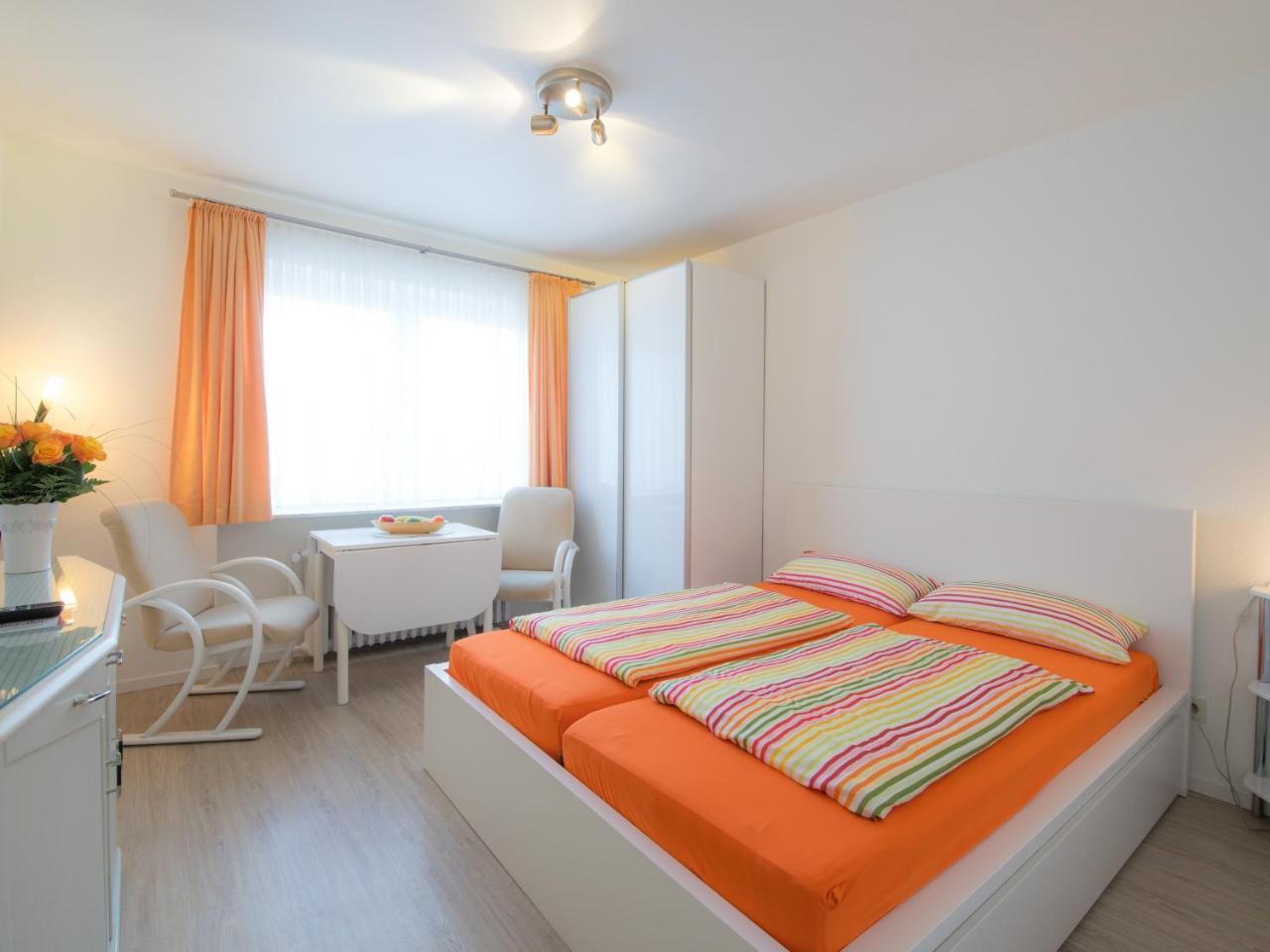 Haus Regina Apartamento Timmendorfer Strand Exterior foto