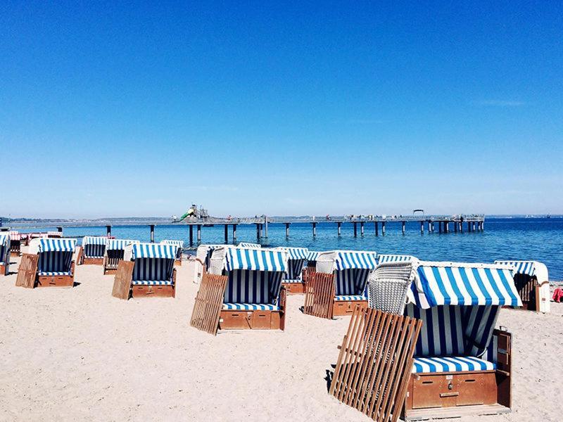 Haus Regina Apartamento Timmendorfer Strand Exterior foto