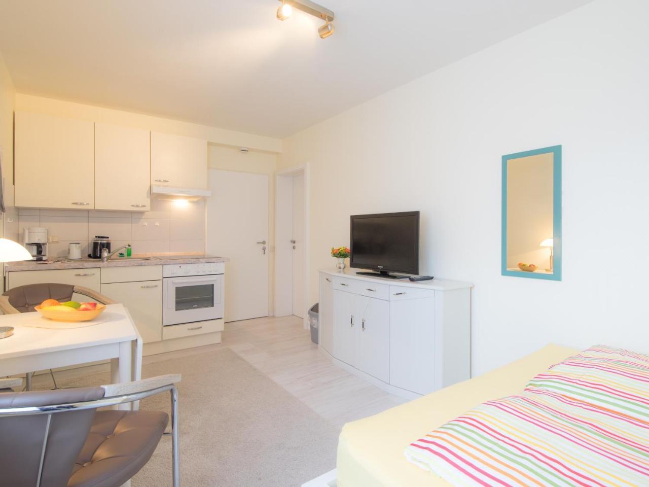 Haus Regina Apartamento Timmendorfer Strand Exterior foto