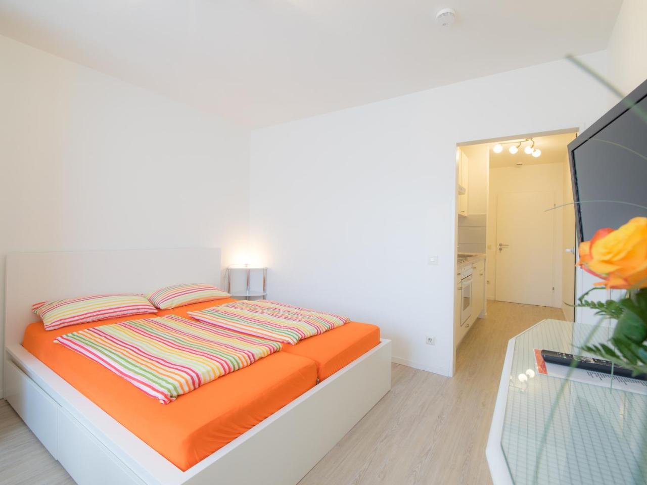 Haus Regina Apartamento Timmendorfer Strand Exterior foto