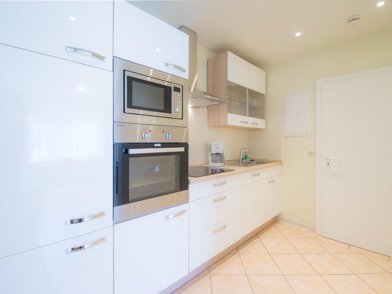 Haus Regina Apartamento Timmendorfer Strand Exterior foto