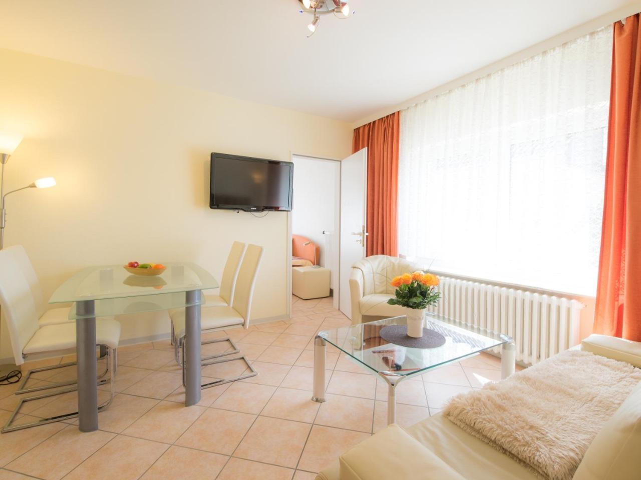 Haus Regina Apartamento Timmendorfer Strand Exterior foto