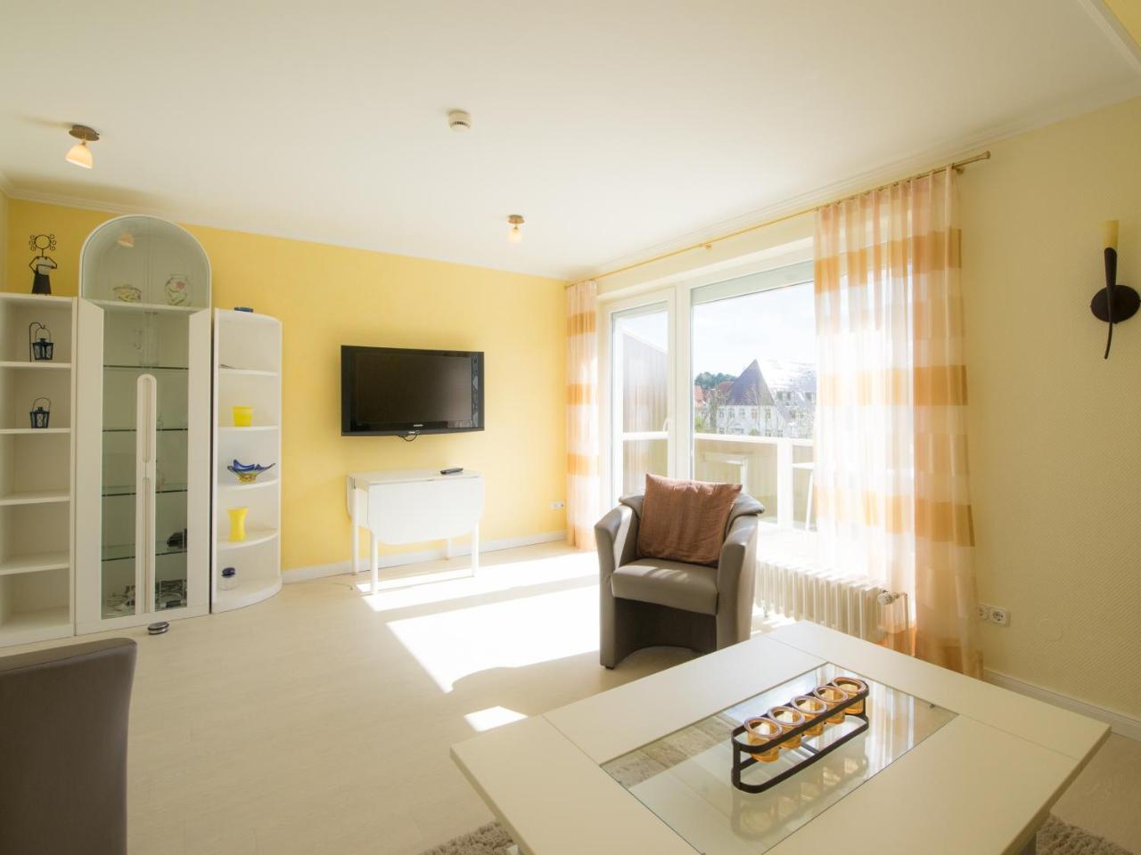 Haus Regina Apartamento Timmendorfer Strand Exterior foto